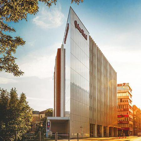 Qubus Hotel Katowice Exterior photo