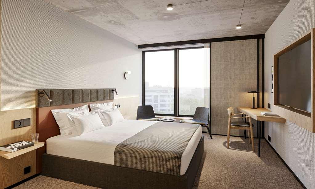 Qubus Hotel Katowice Room photo