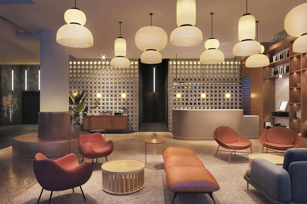 Qubus Hotel Katowice Interior photo