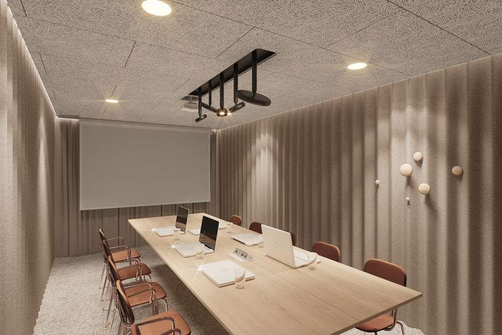 Qubus Hotel Katowice Facilities photo