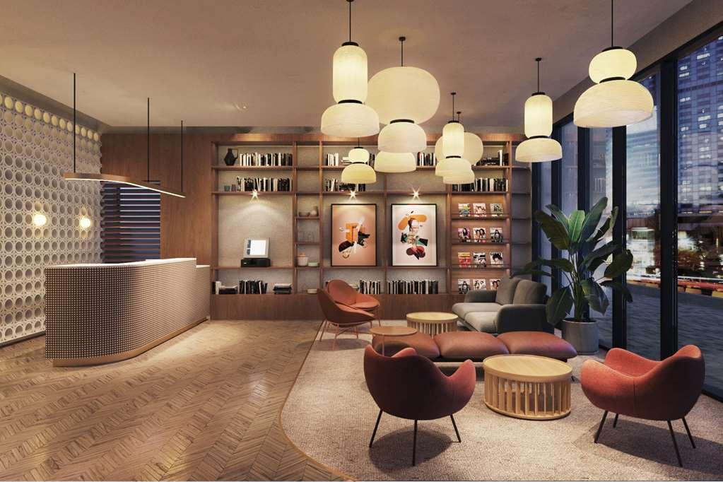 Qubus Hotel Katowice Interior photo