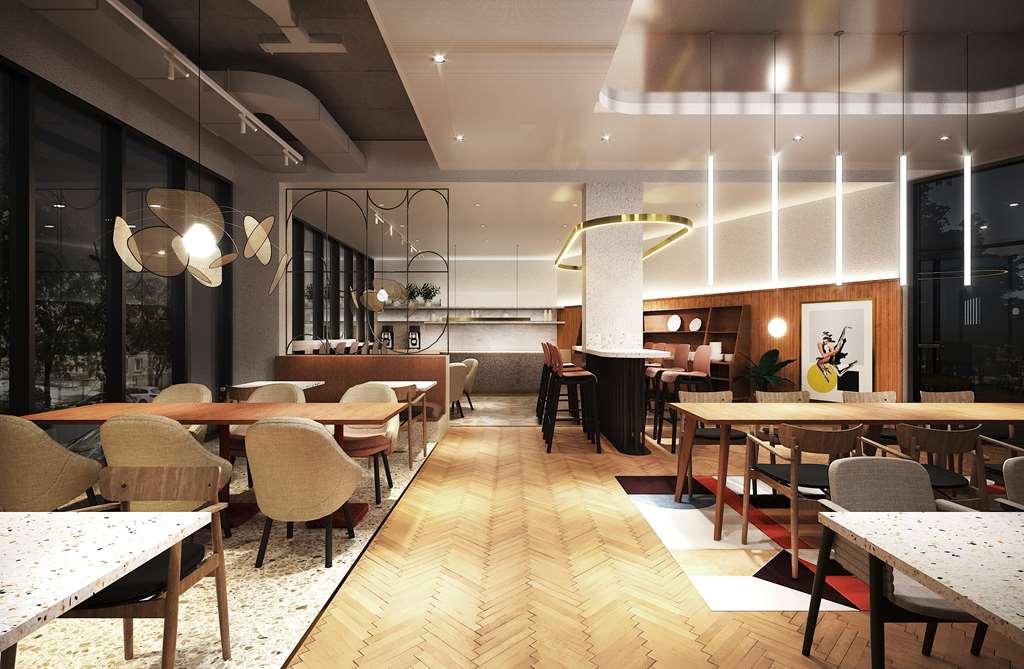 Qubus Hotel Katowice Restaurant photo