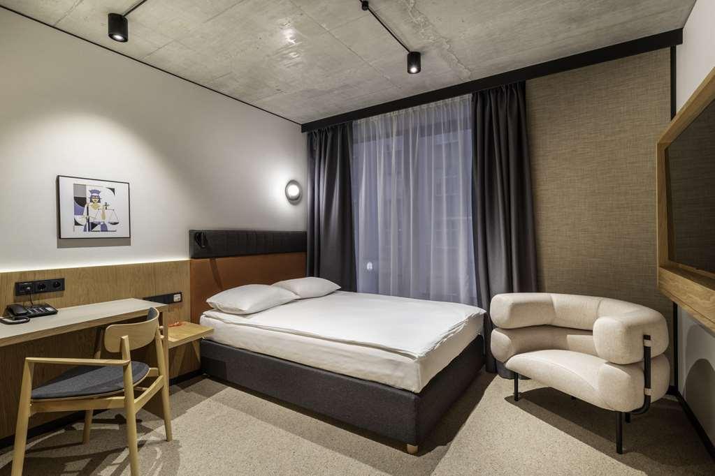 Qubus Hotel Katowice Room photo