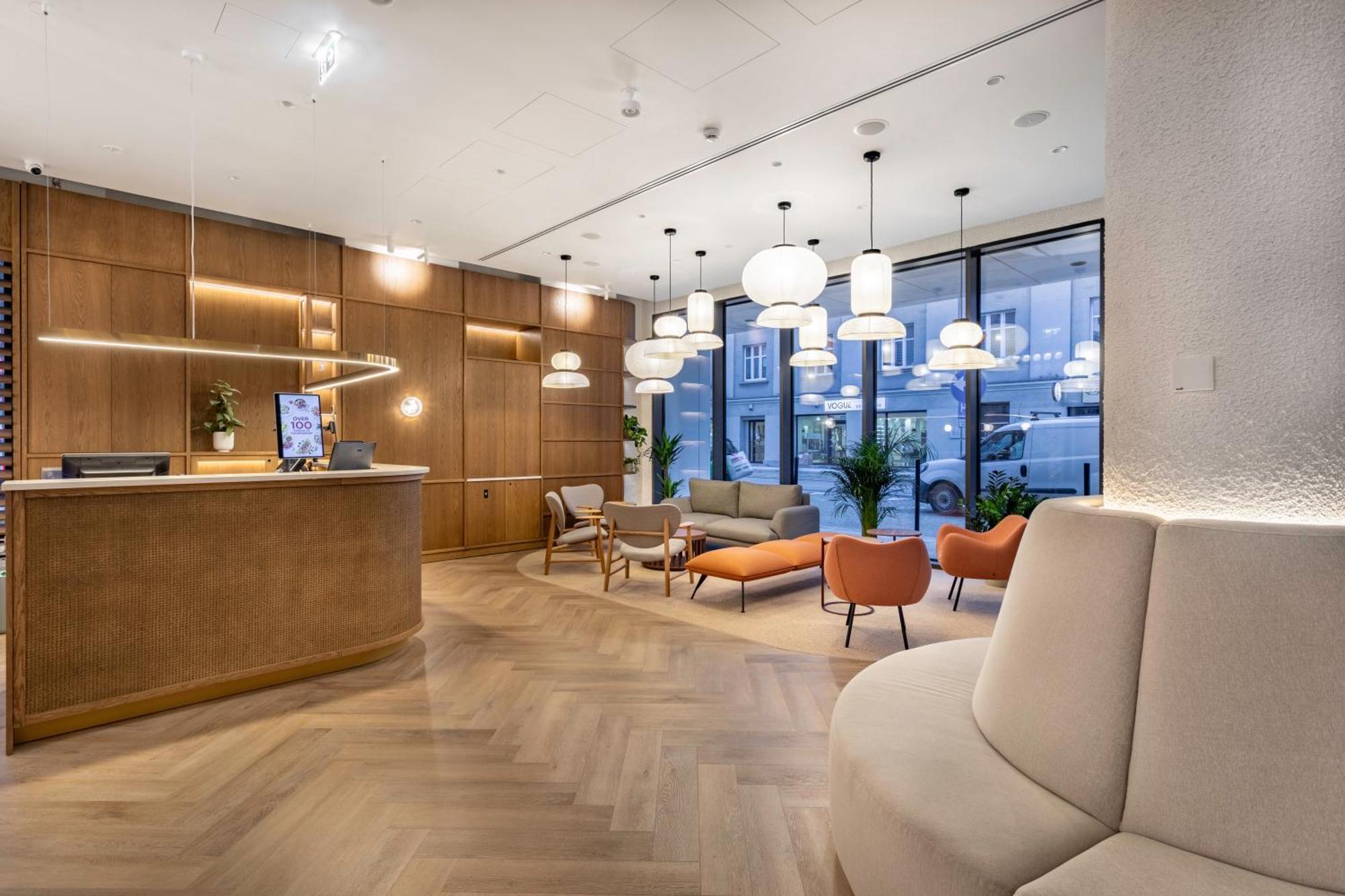 Qubus Hotel Katowice Exterior photo