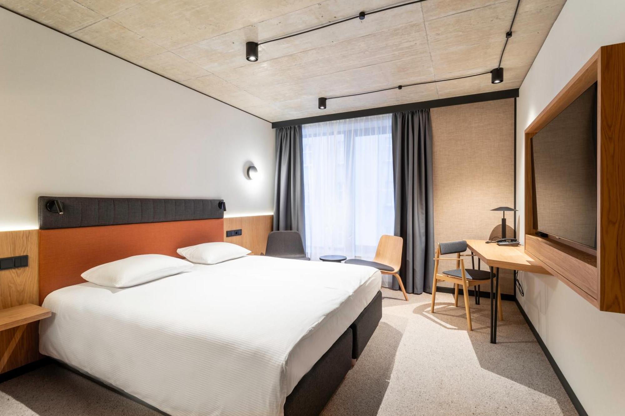 Qubus Hotel Katowice Exterior photo