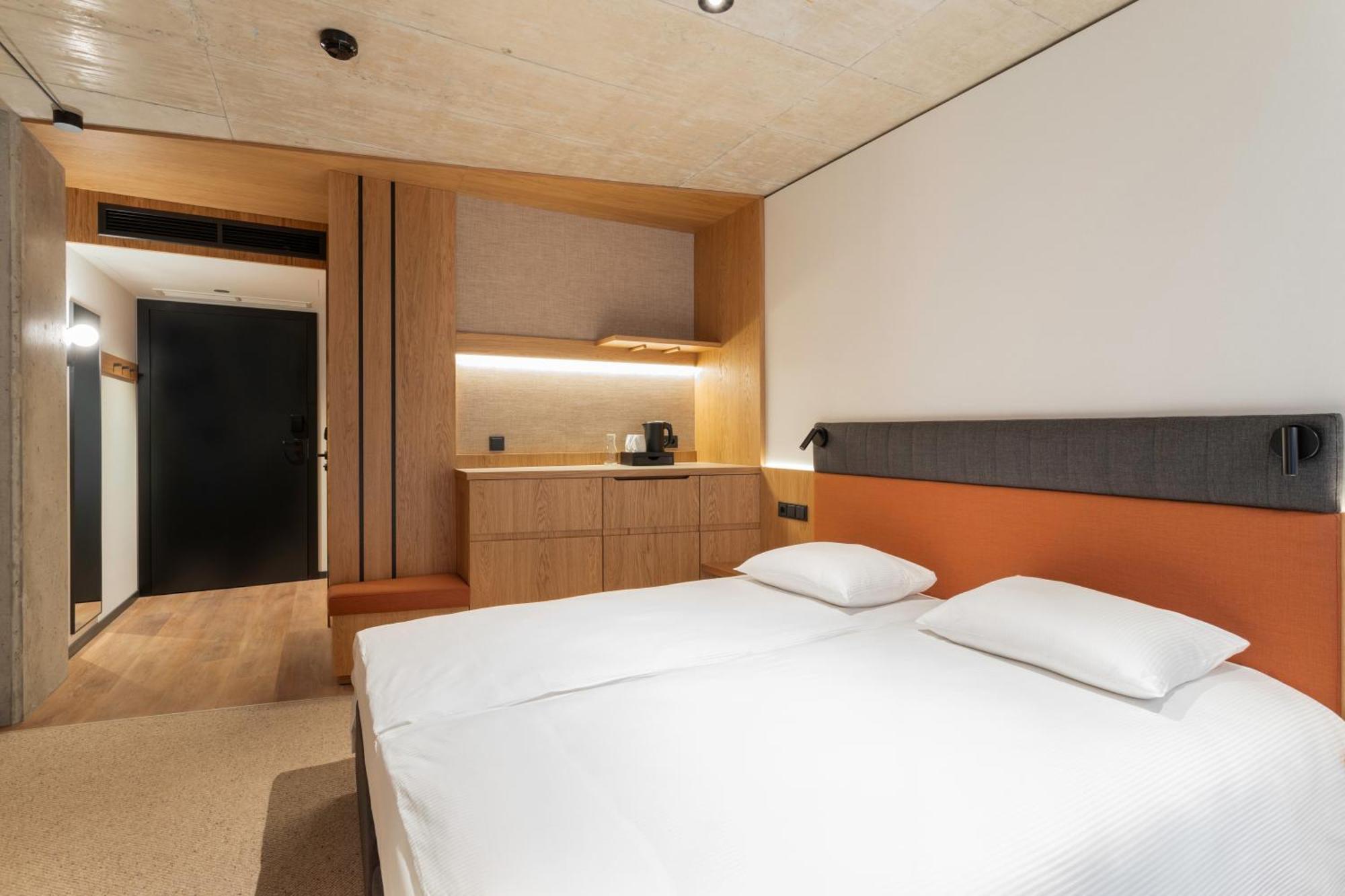 Qubus Hotel Katowice Exterior photo