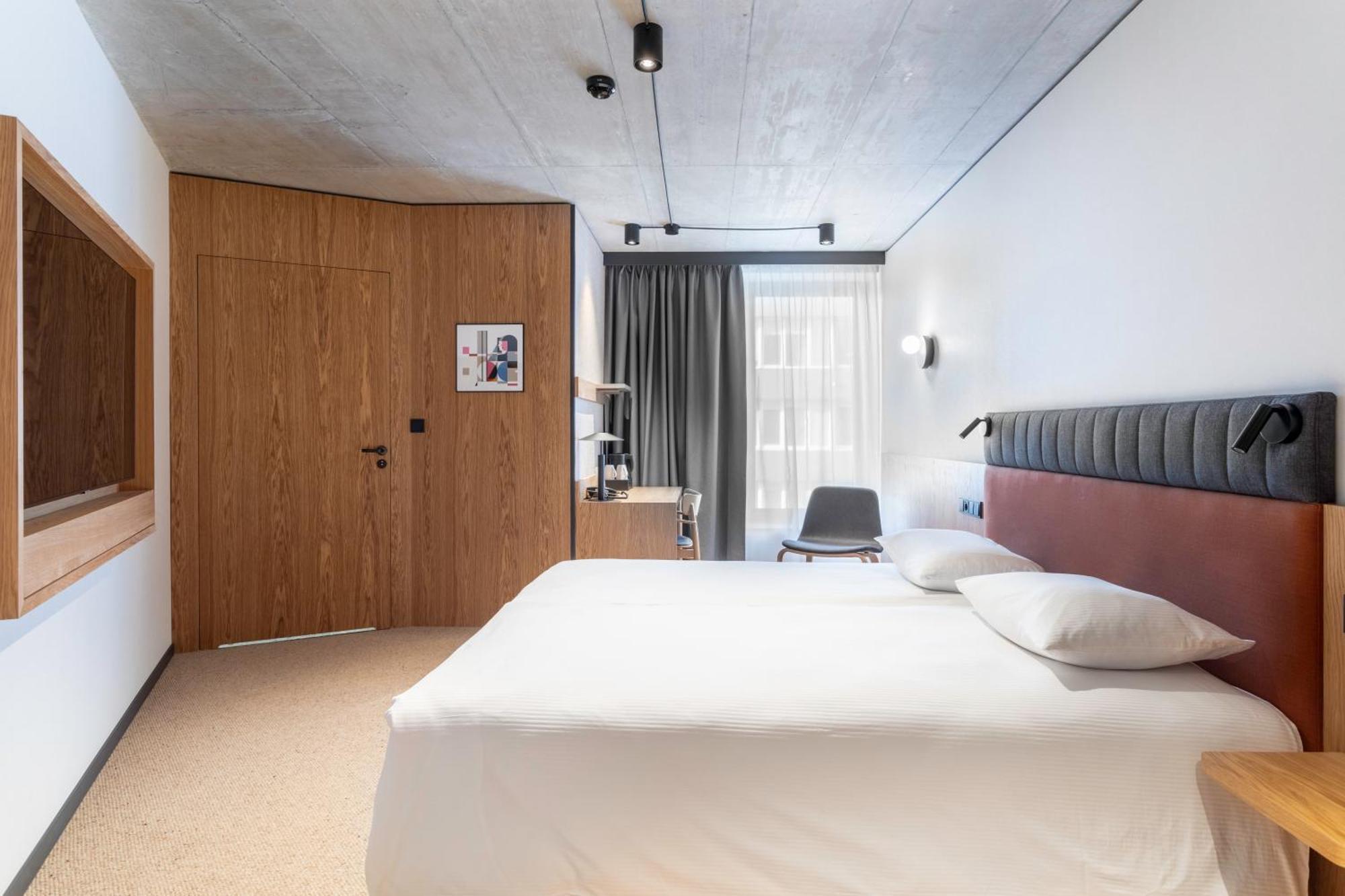Qubus Hotel Katowice Exterior photo